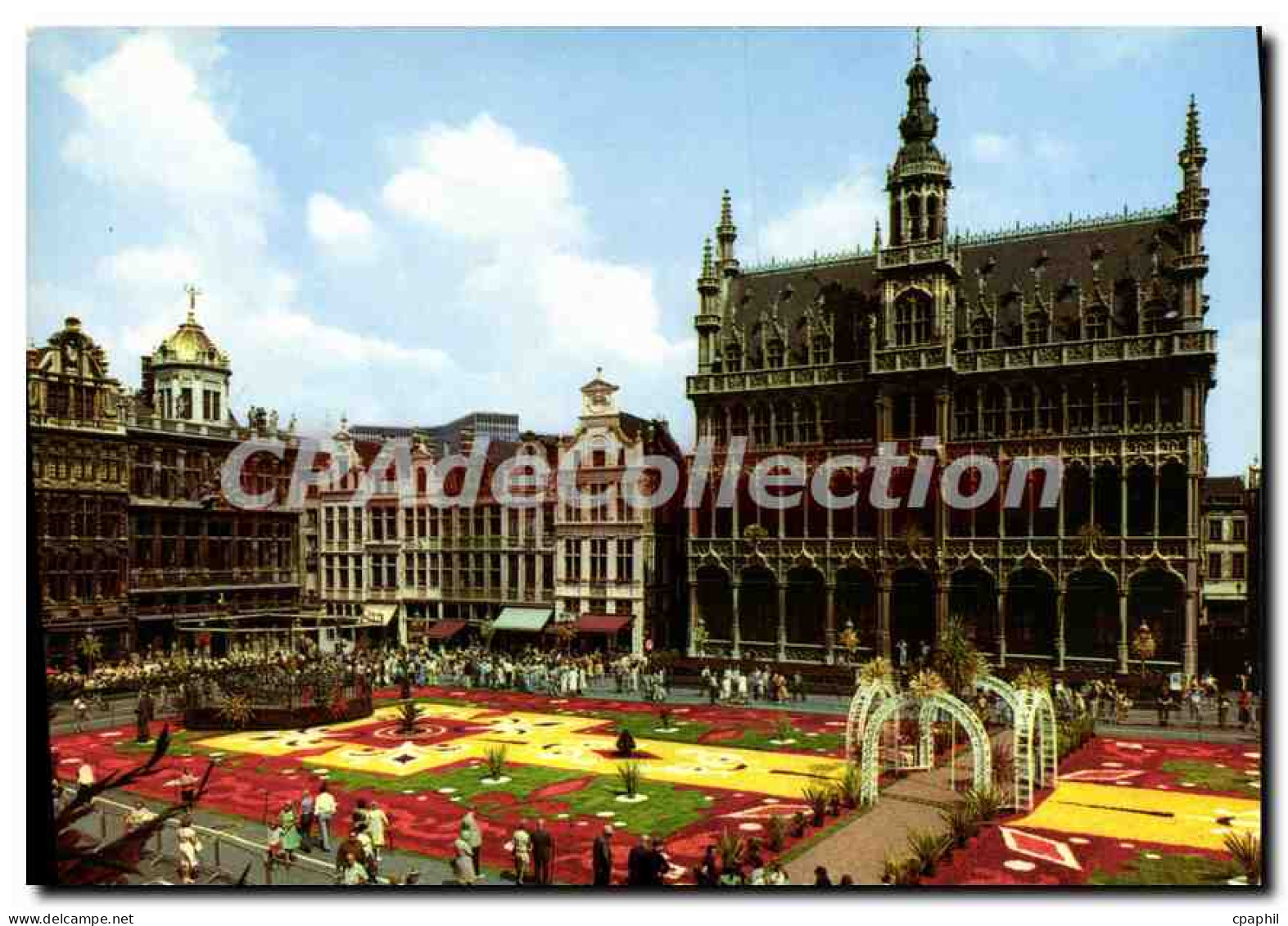 CPM Bruxelles Brussel
