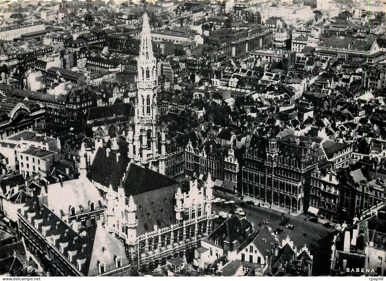 CPM Bruxelles Grand Place