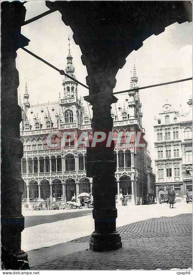 CPM Bruxelles Maison du Roi