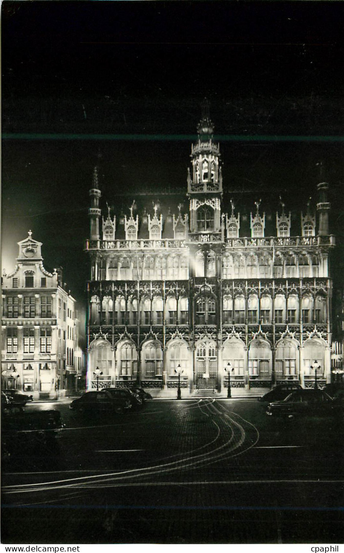 CPM Bruxelles Maison du Roi