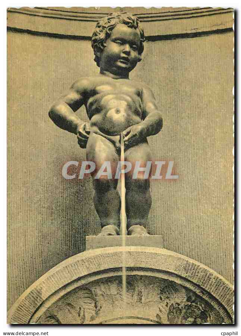 CPM Bruxelles Manneken Pis