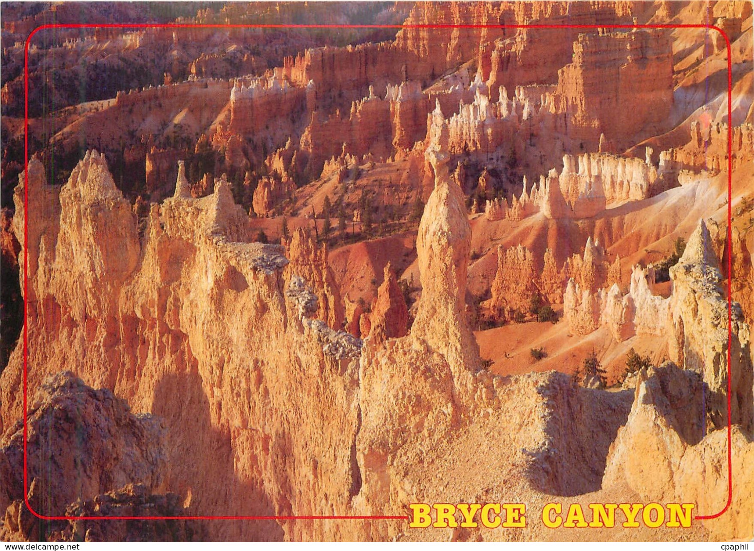 CPM Bryce Canyon National Park