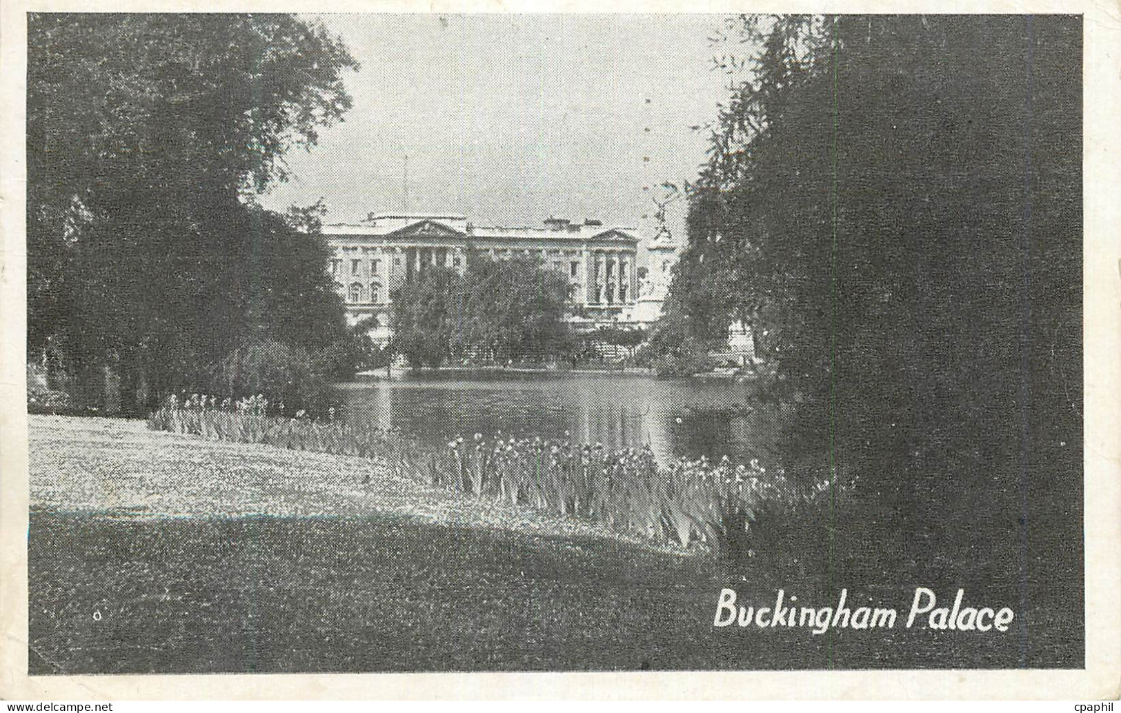 CPM Buckingham Palace
