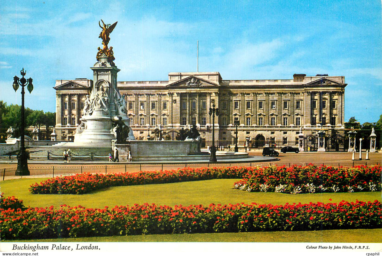 CPM Buckingham Palace London