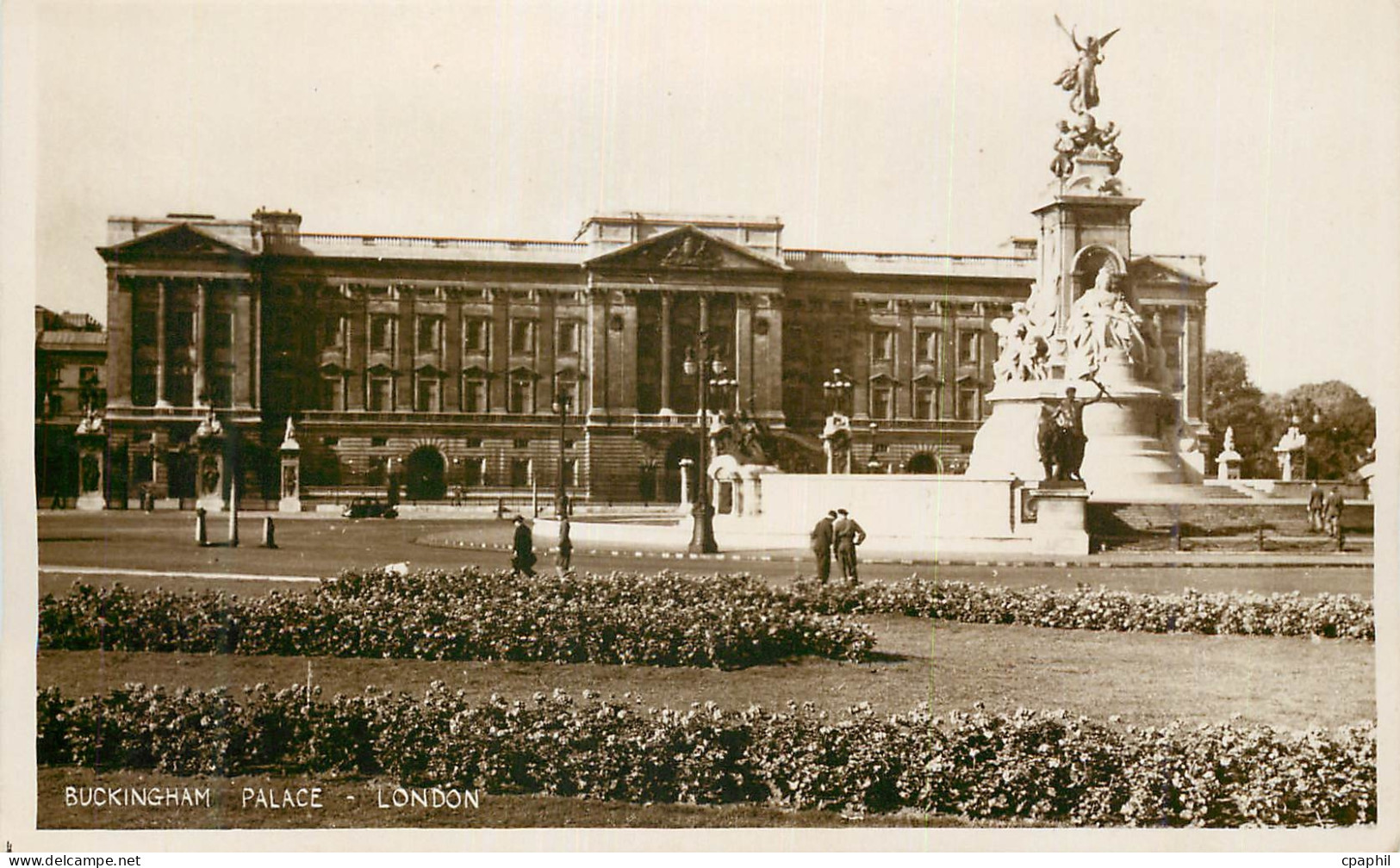 CPM Buckingham Palace London