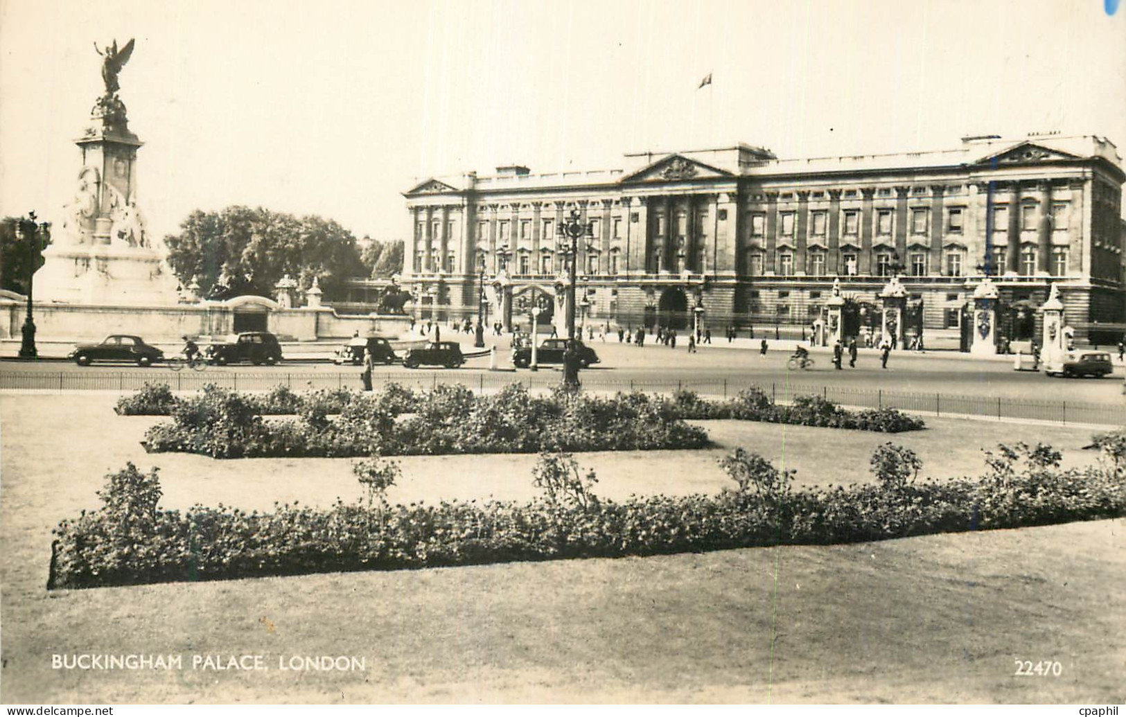 CPM Buckingham Palace London