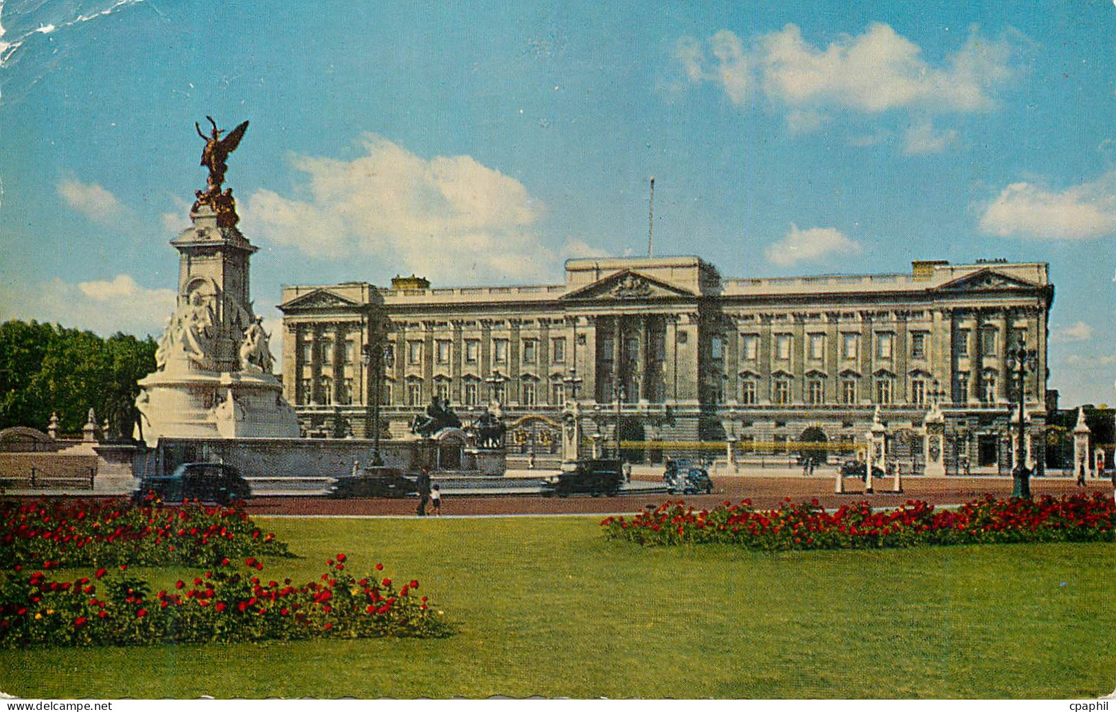 CPM Buckingham Palace London