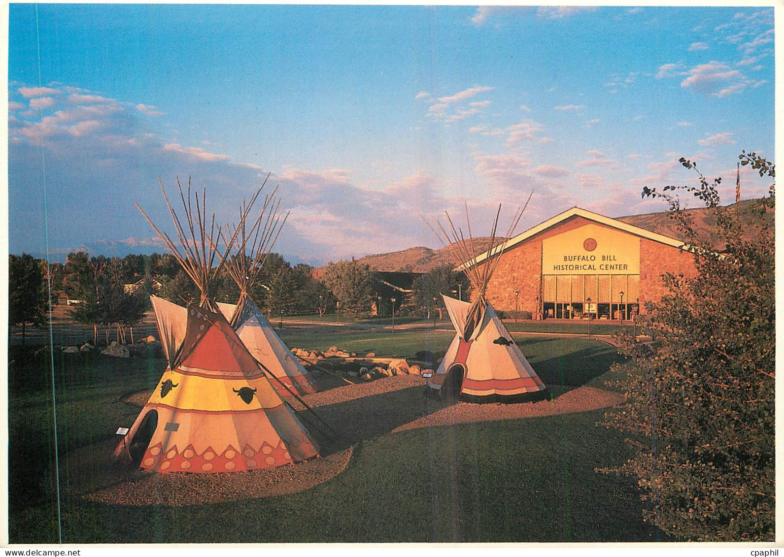 CPM Buffalo Bill HIstorical Center cody Wyoming
