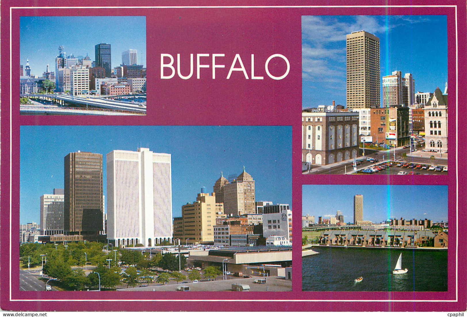 CPM Buffalo New York