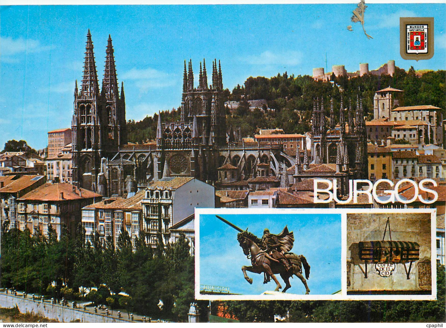 CPM Burgos la Cathedral