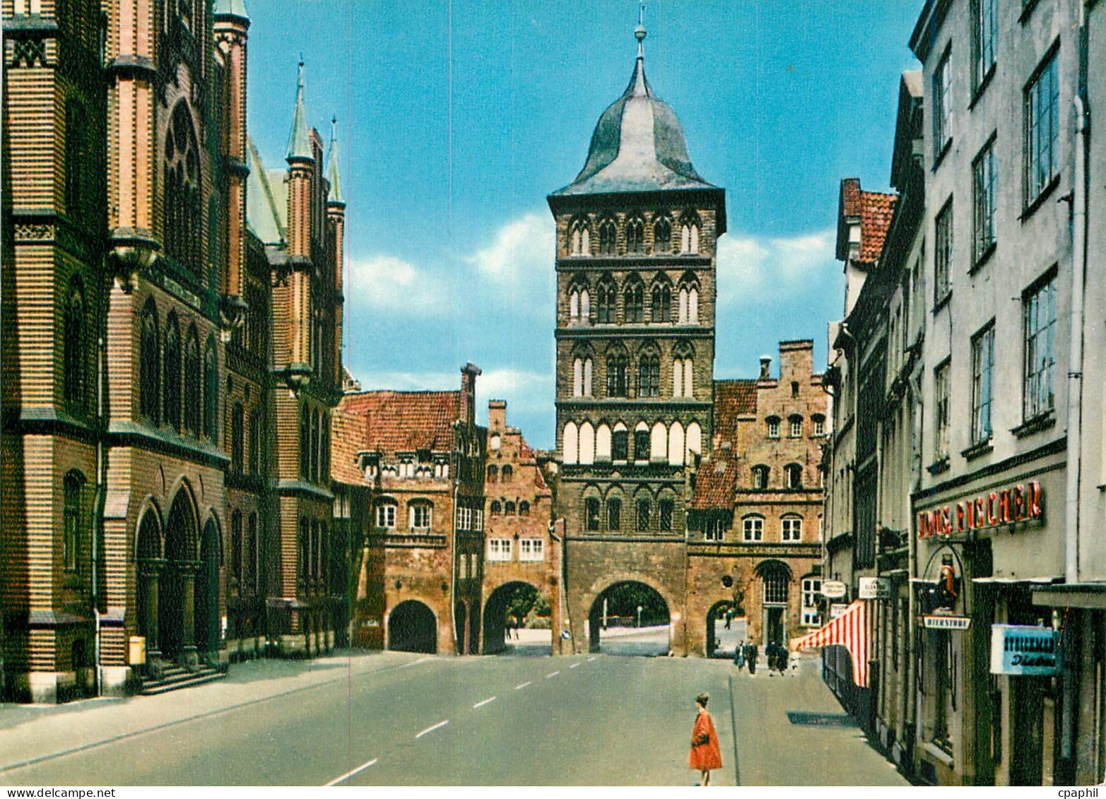 CPM Burgtor