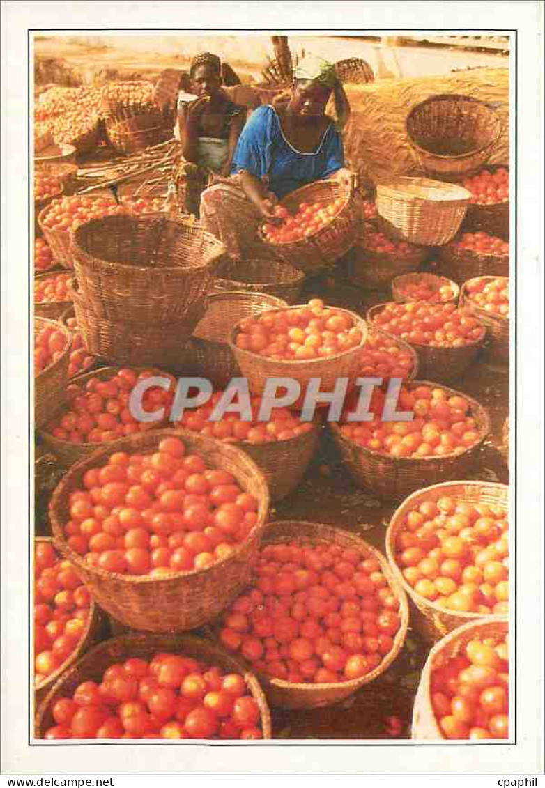 CPM Burkina Faso Bobo Dioulasso le marche