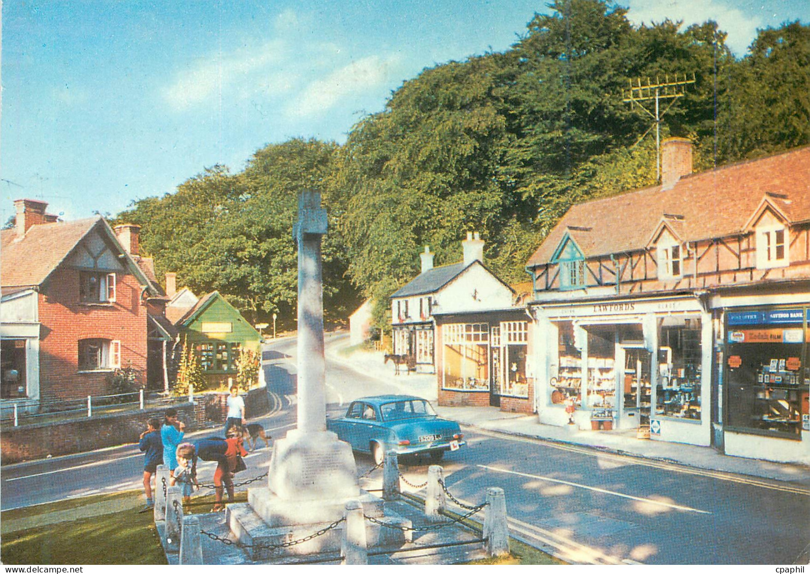CPM Burley Hampshire