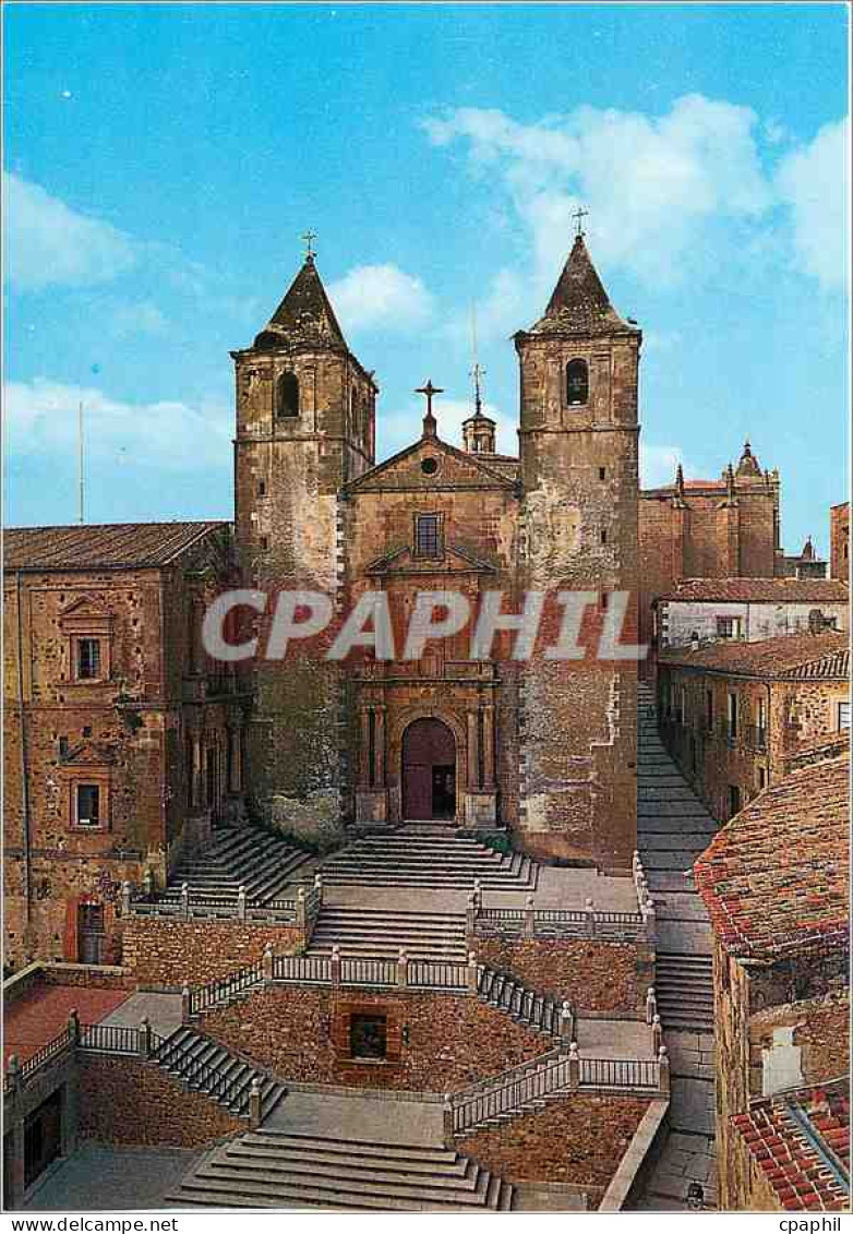 CPM Caceres Eglise de Saint Francisco Javier
