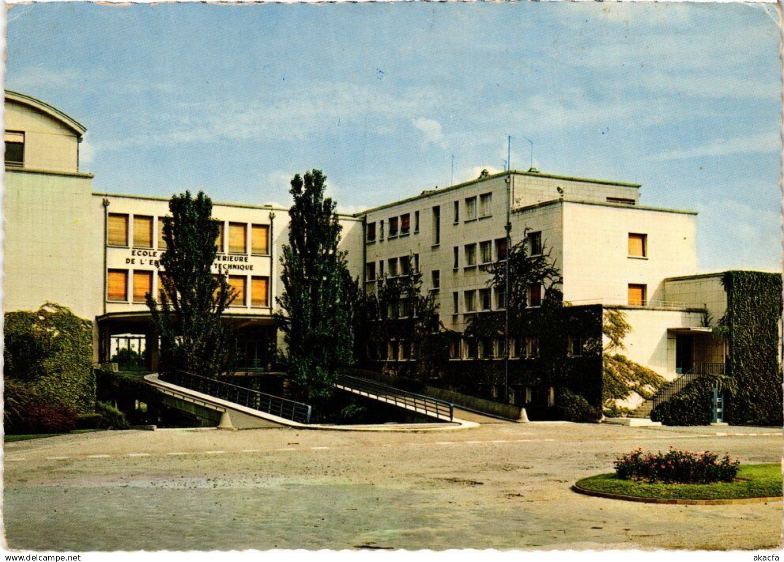 CPM CACHAN Pavillon Administratif (1351831)