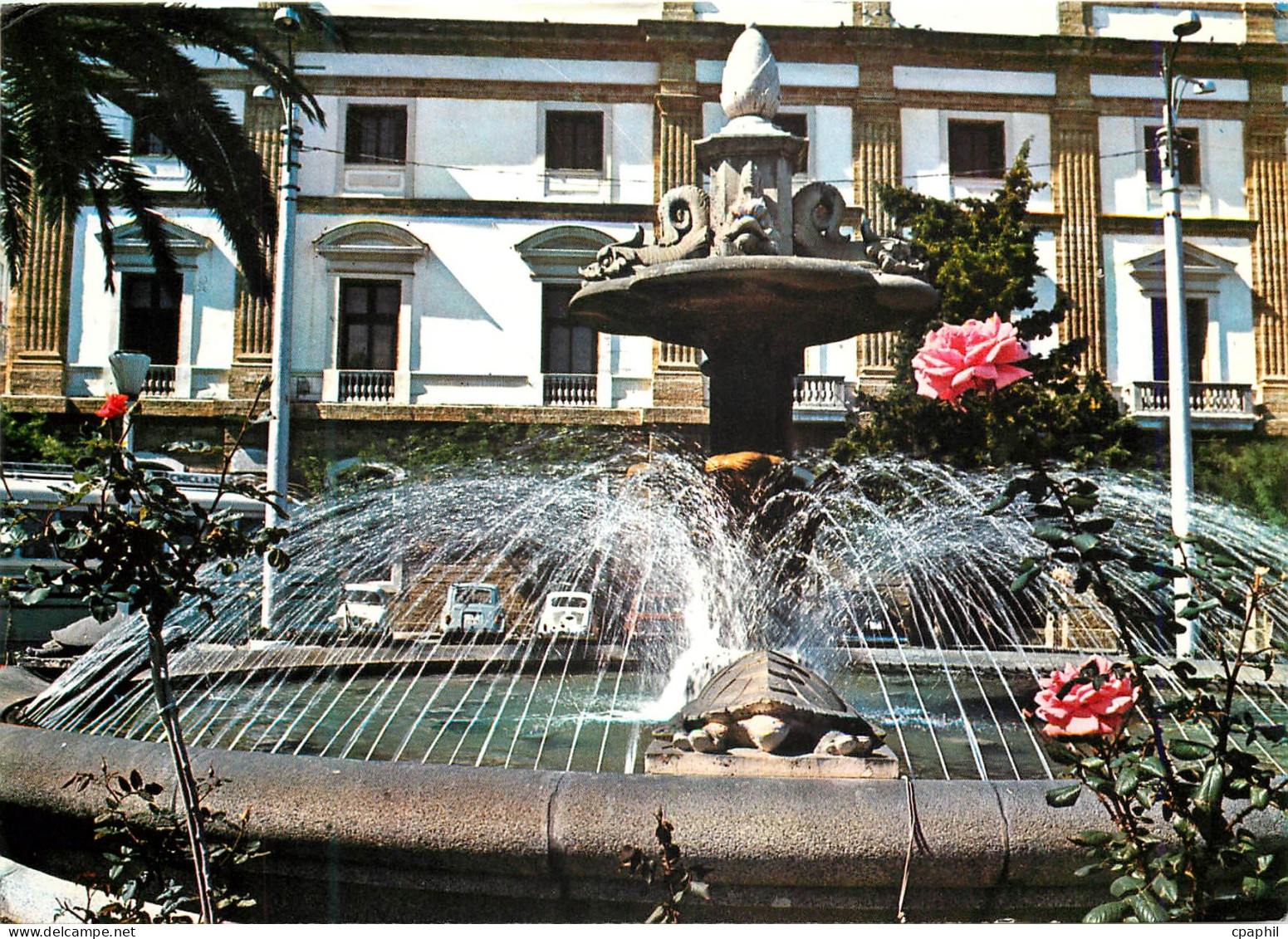 CPM Cadiz Palais des Deputees