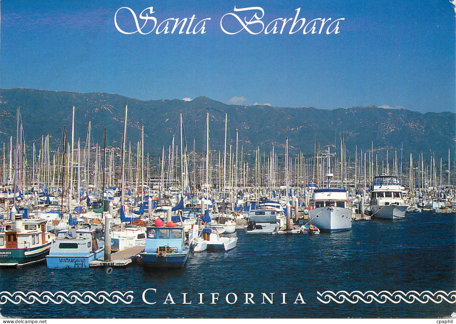 CPM California Santa Barbara