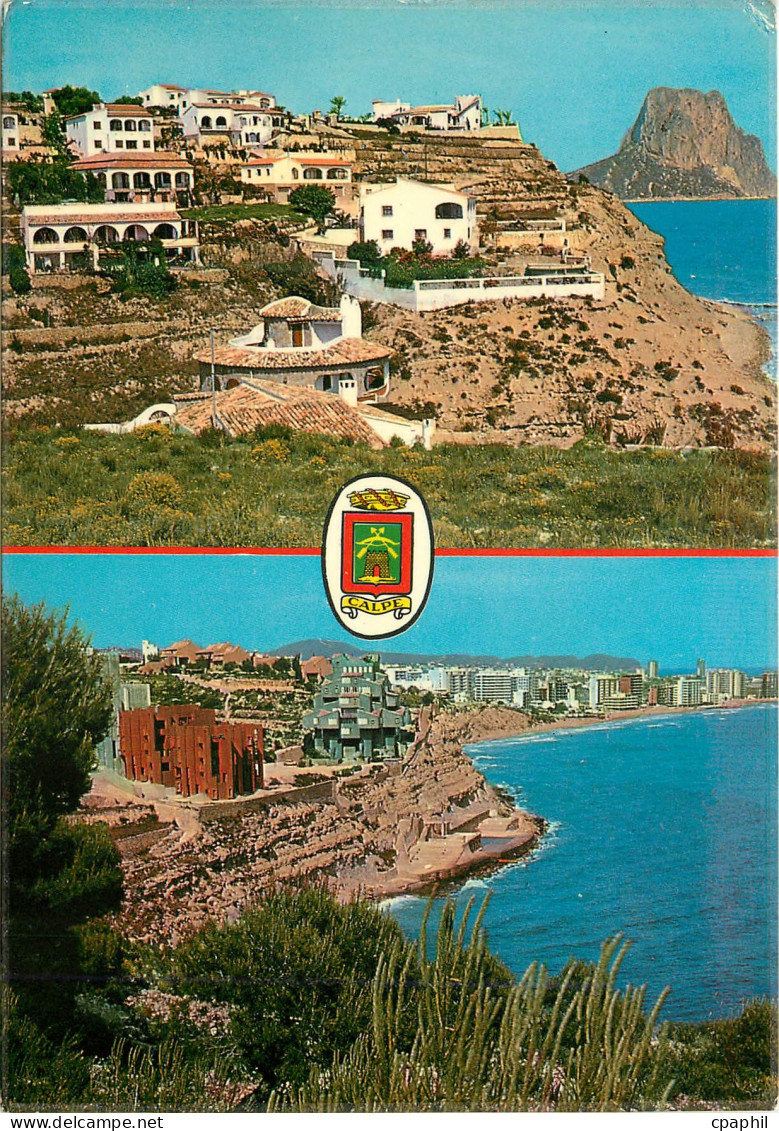 CPM Calpe (Alicante)