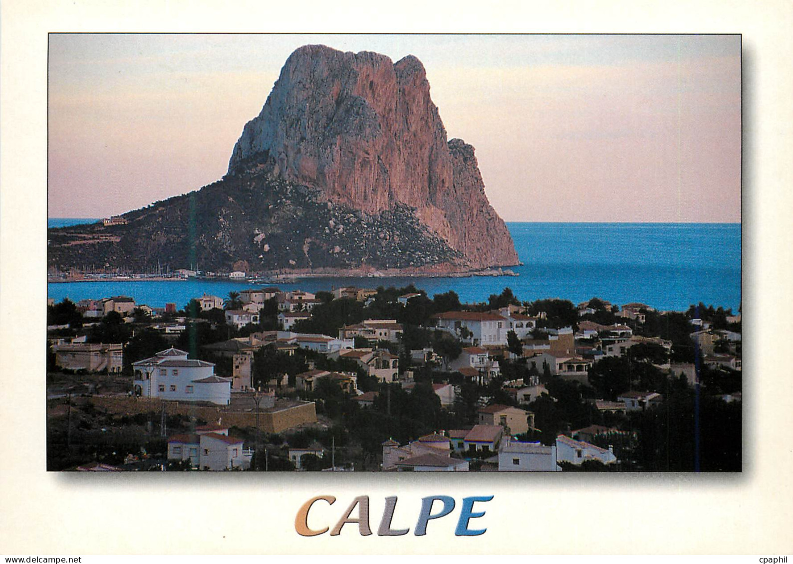 CPM Calpe Alicante