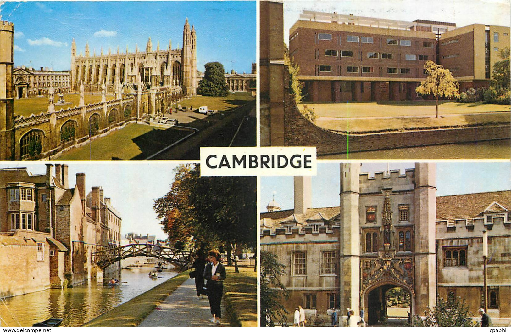 CPM Cambridge