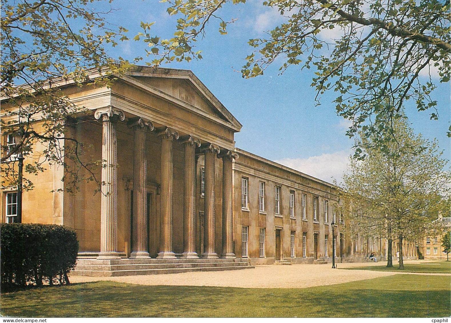 CPM Cambridge Downing College