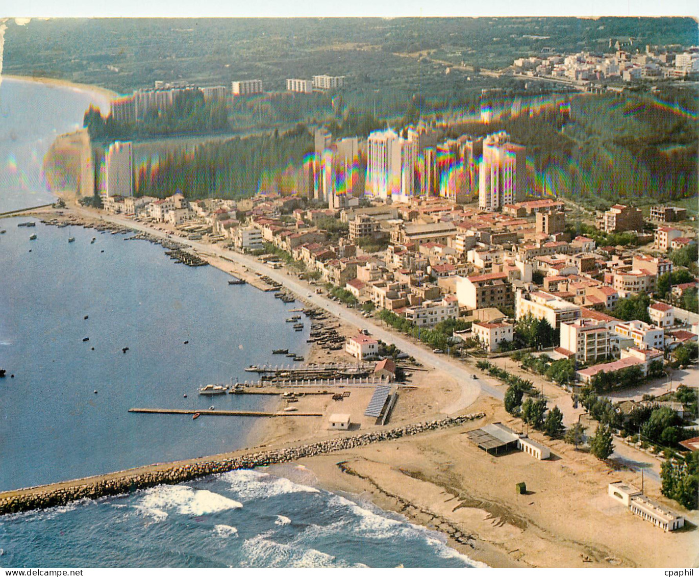 CPM Cambrils Tarragona Plage