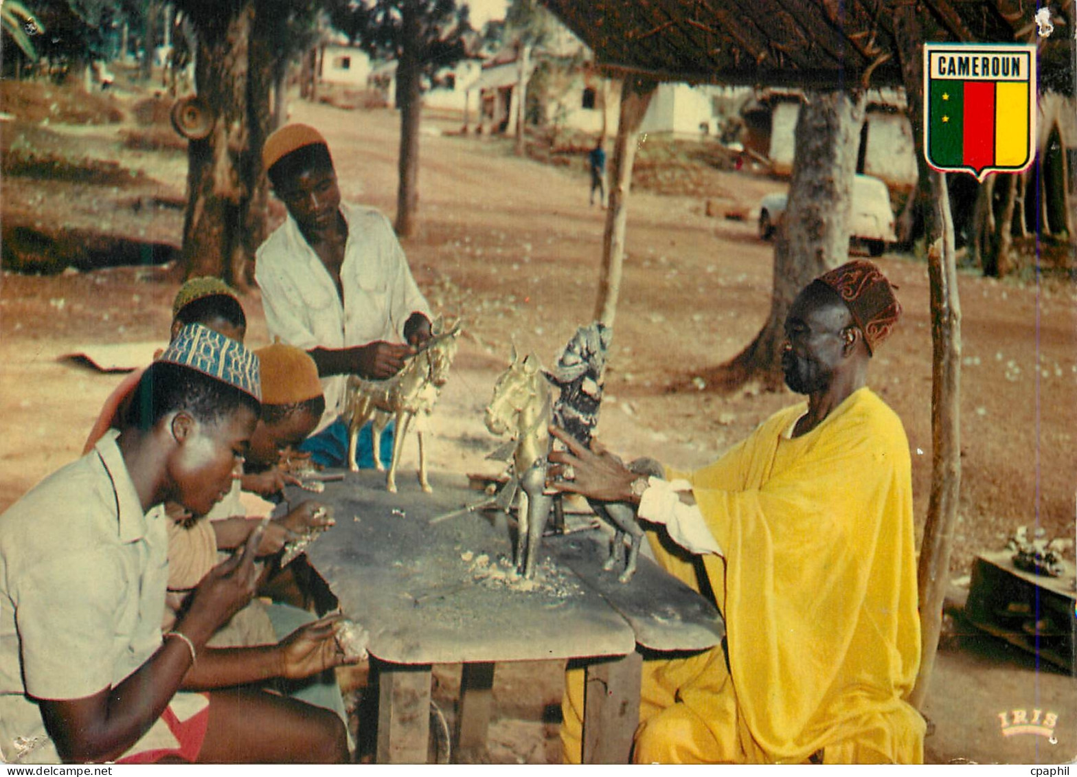 CPM Cameroun