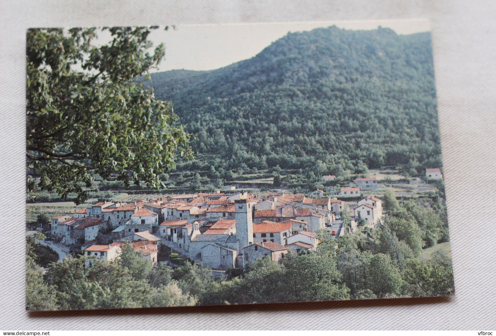 Cpm, Campome, Pyrénées Orientales 66