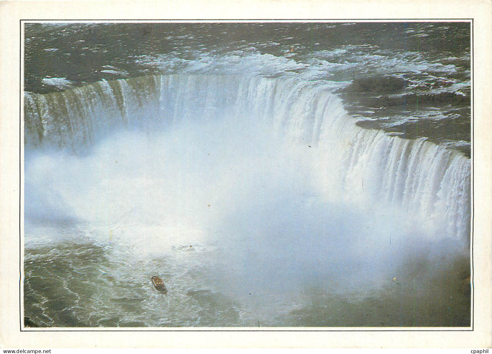 CPM Canada Les chutes du Niagara