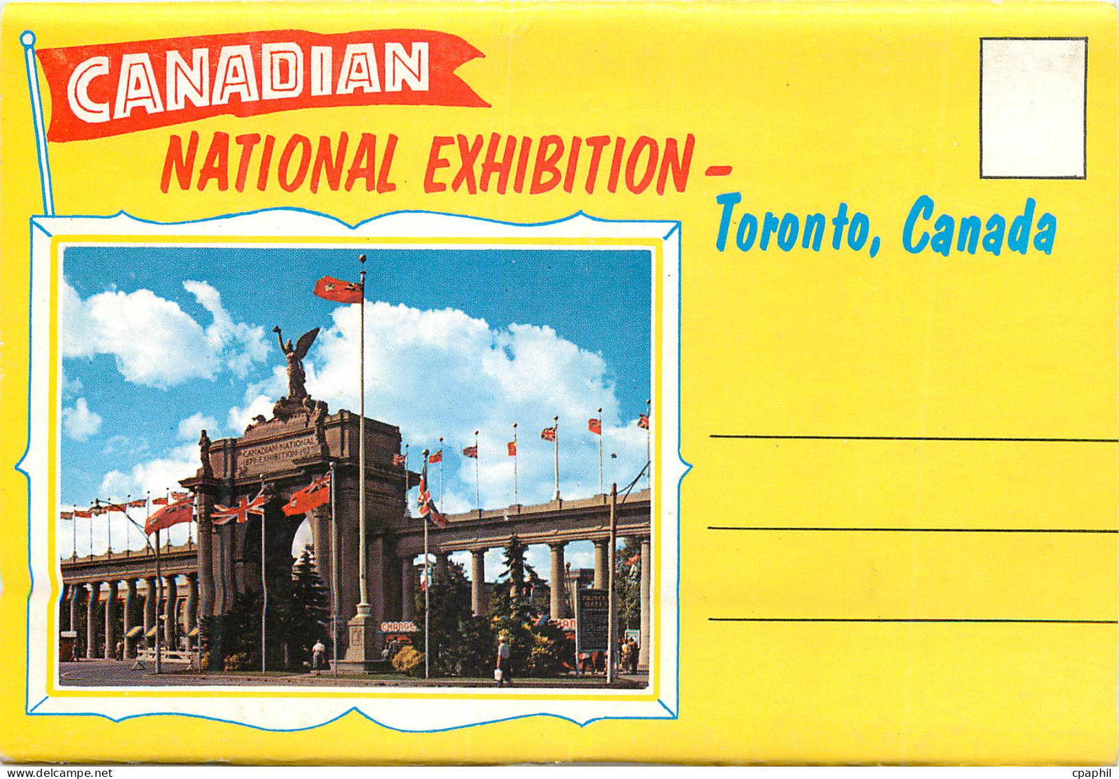 CPM Canada National Exhibition Toronto