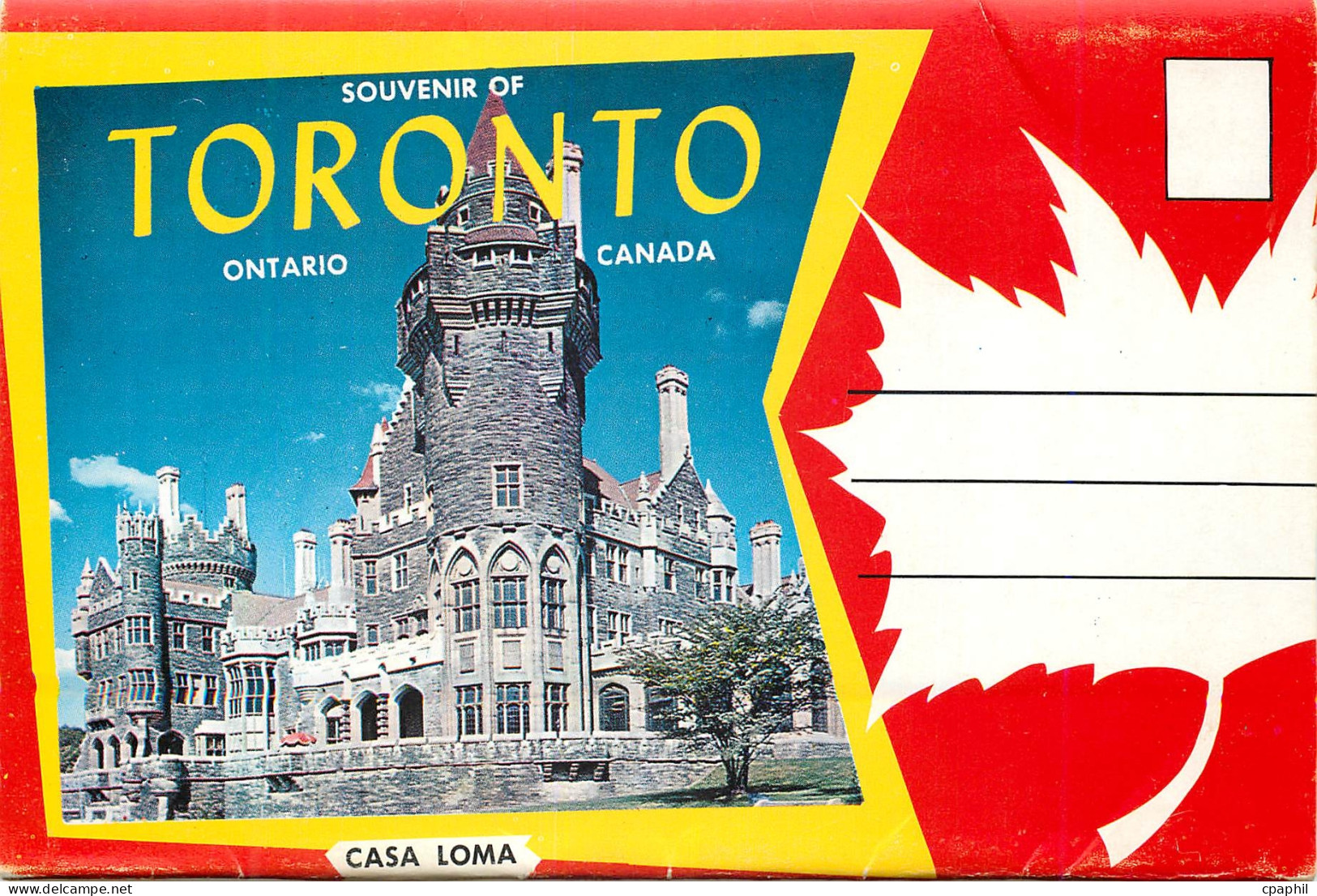 CPM Canada Toronto Ontario