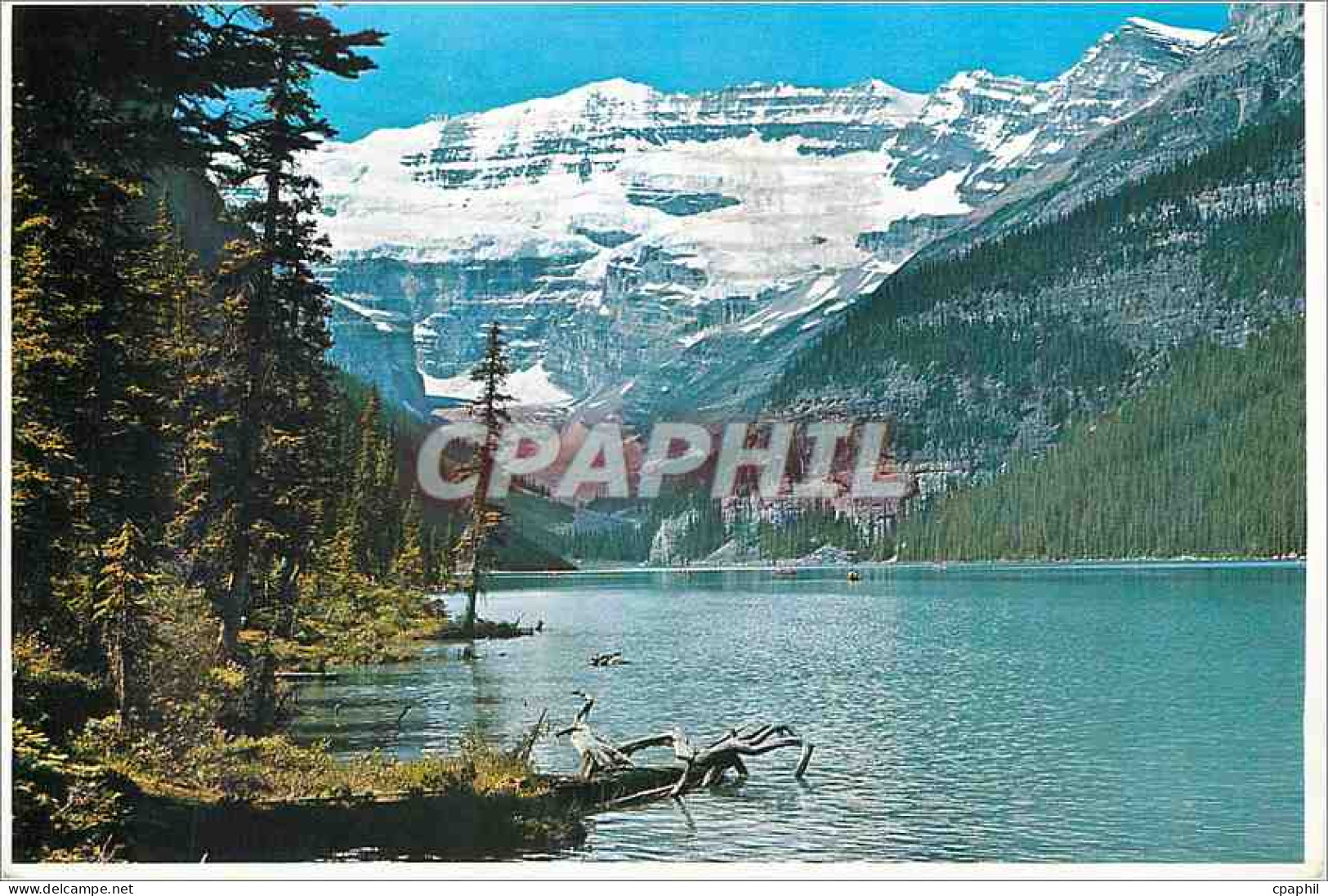CPM Canadian Rockies Lake Louise