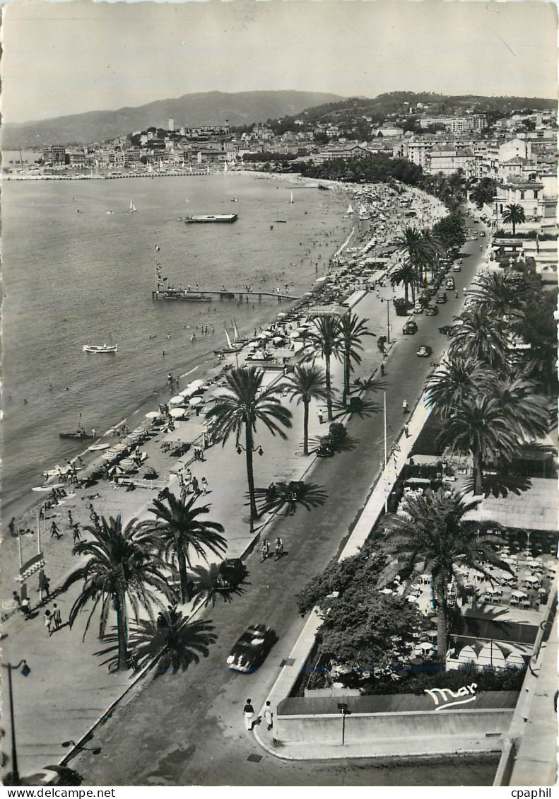 CPM Cannes La Croisette