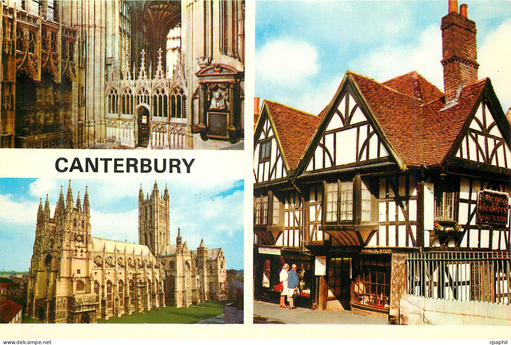 CPM Canterbury