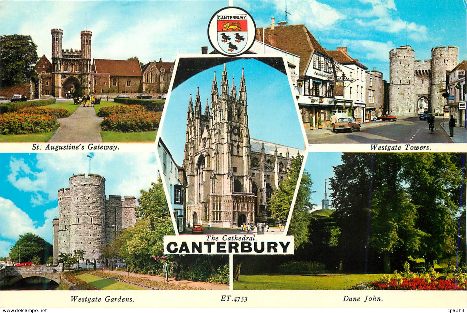 CPM Canterbury