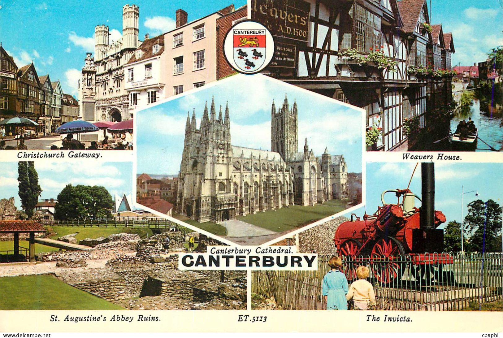 CPM Canterbury
