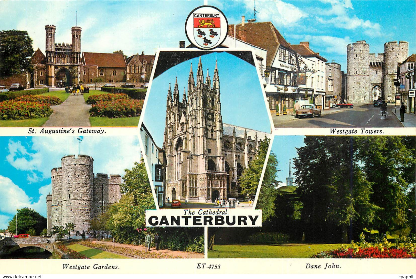 CPM Canterbury