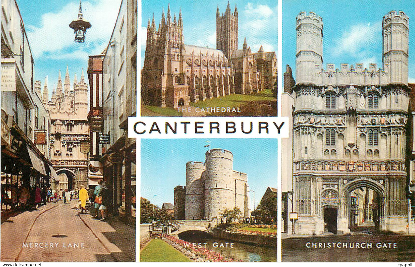 CPM Canterbury