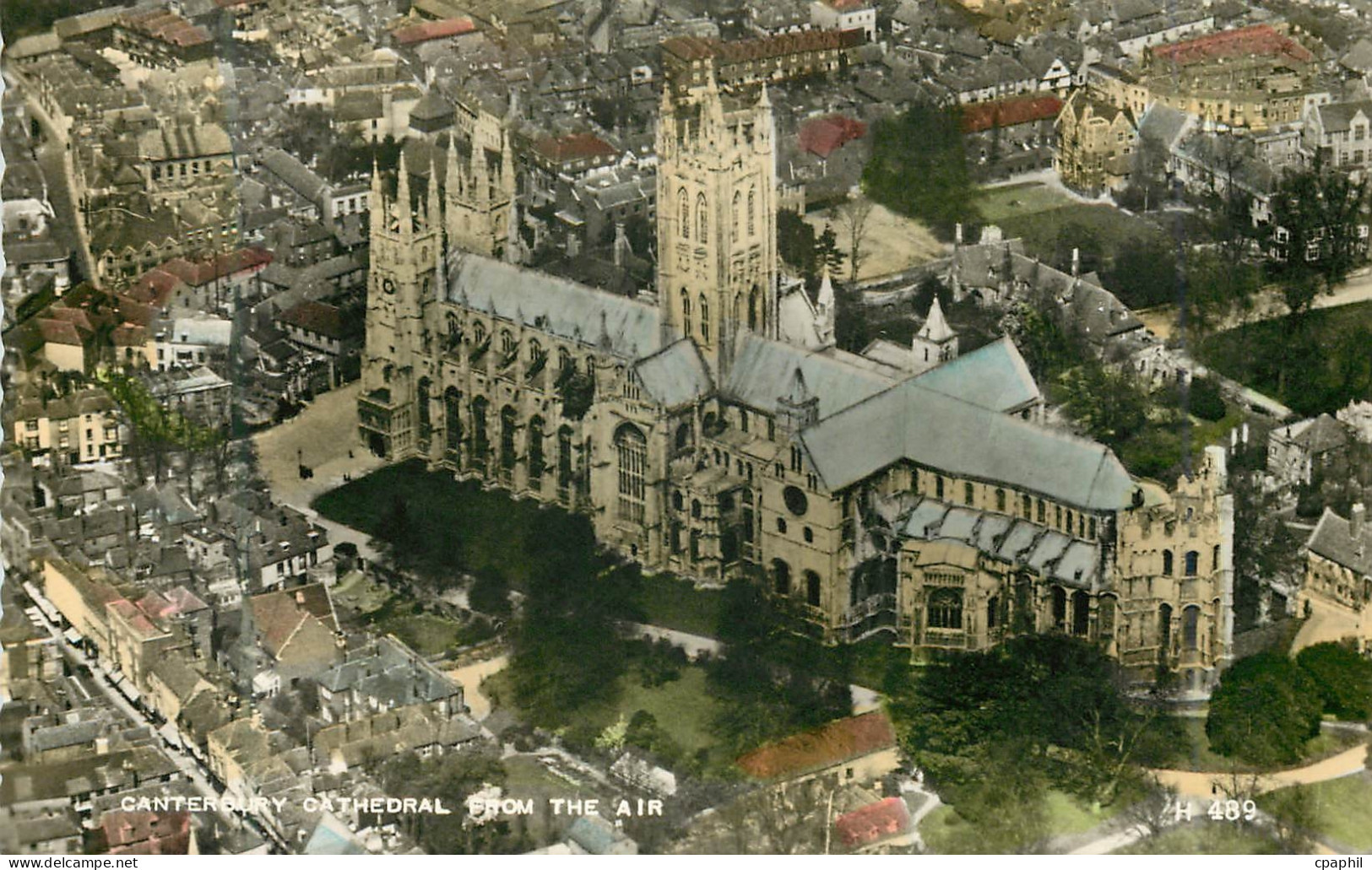 CPM Canterbury Cathedral