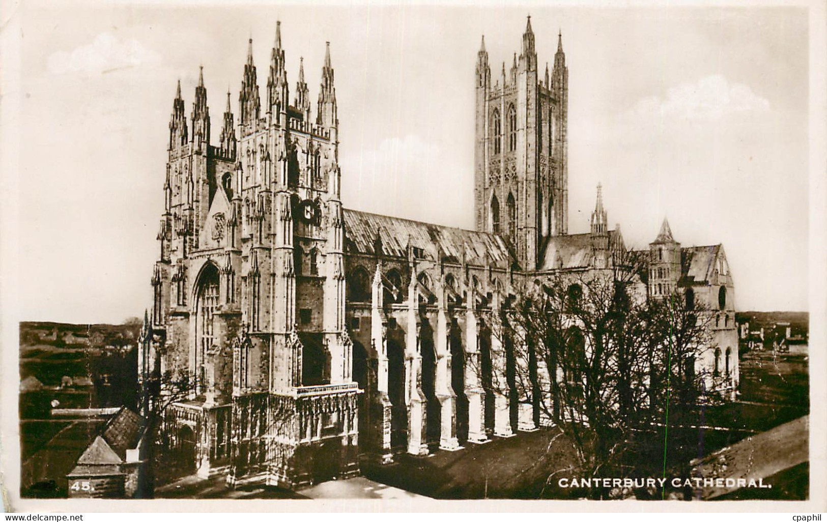 CPM Canterbury Cathedral
