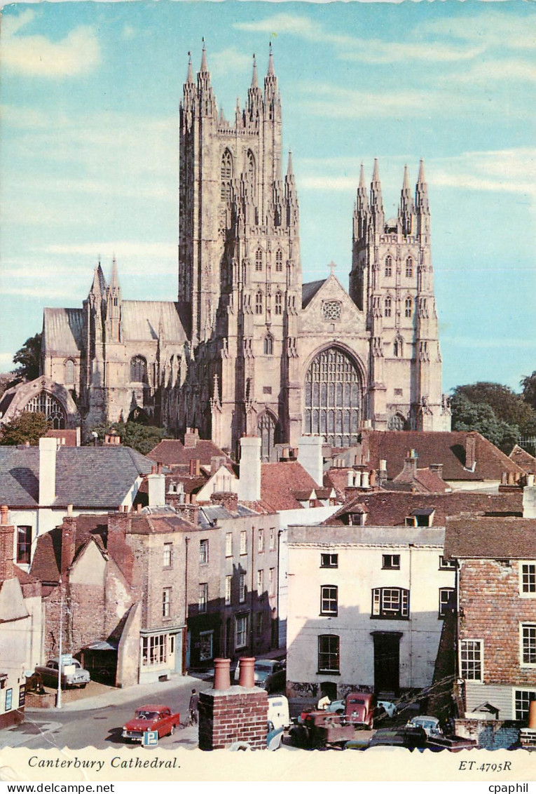 CPM Canterbury Cathedral