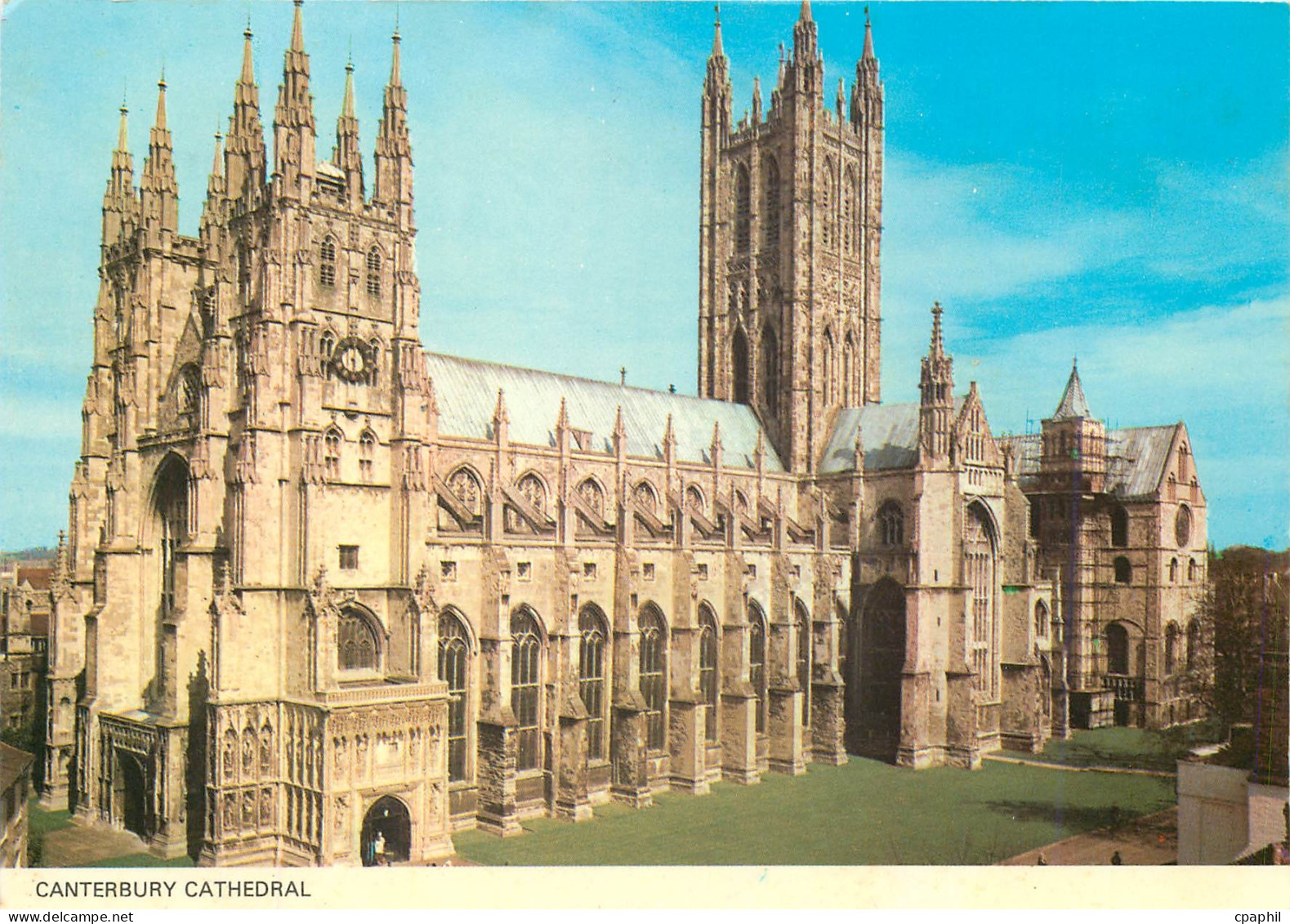 CPM Canterbury Cathedral