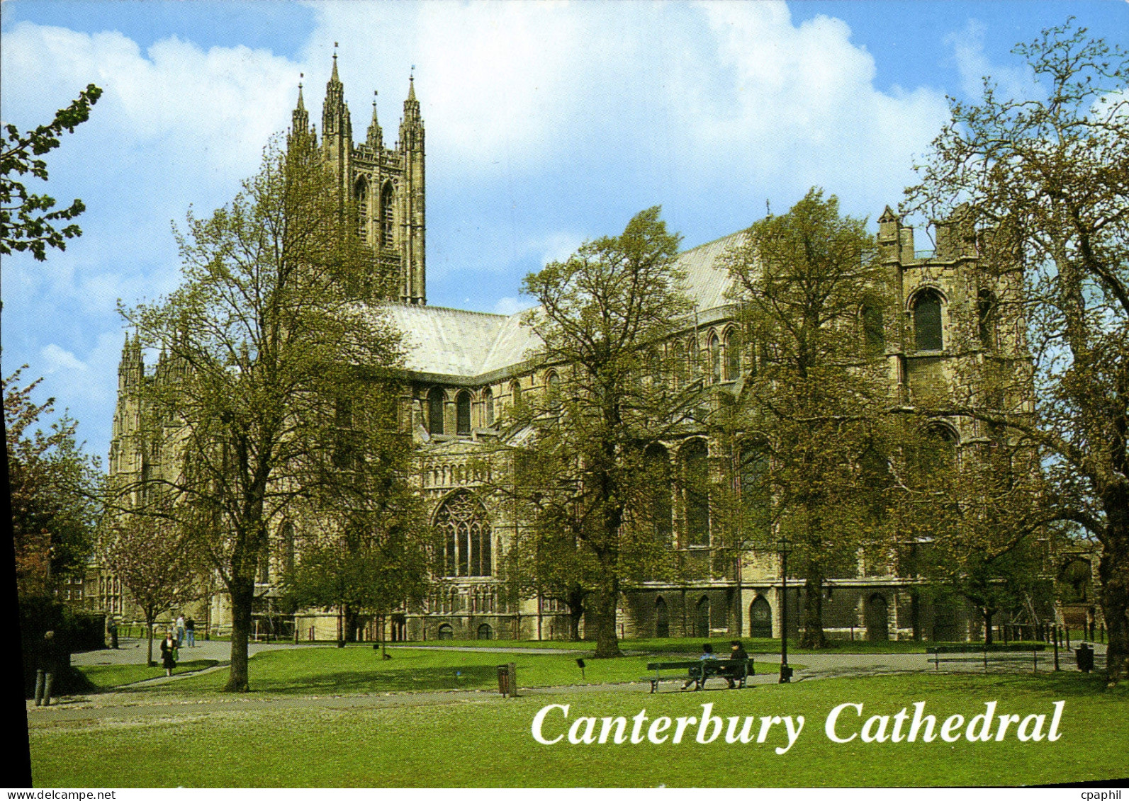 CPM Canterbury Cathedral
