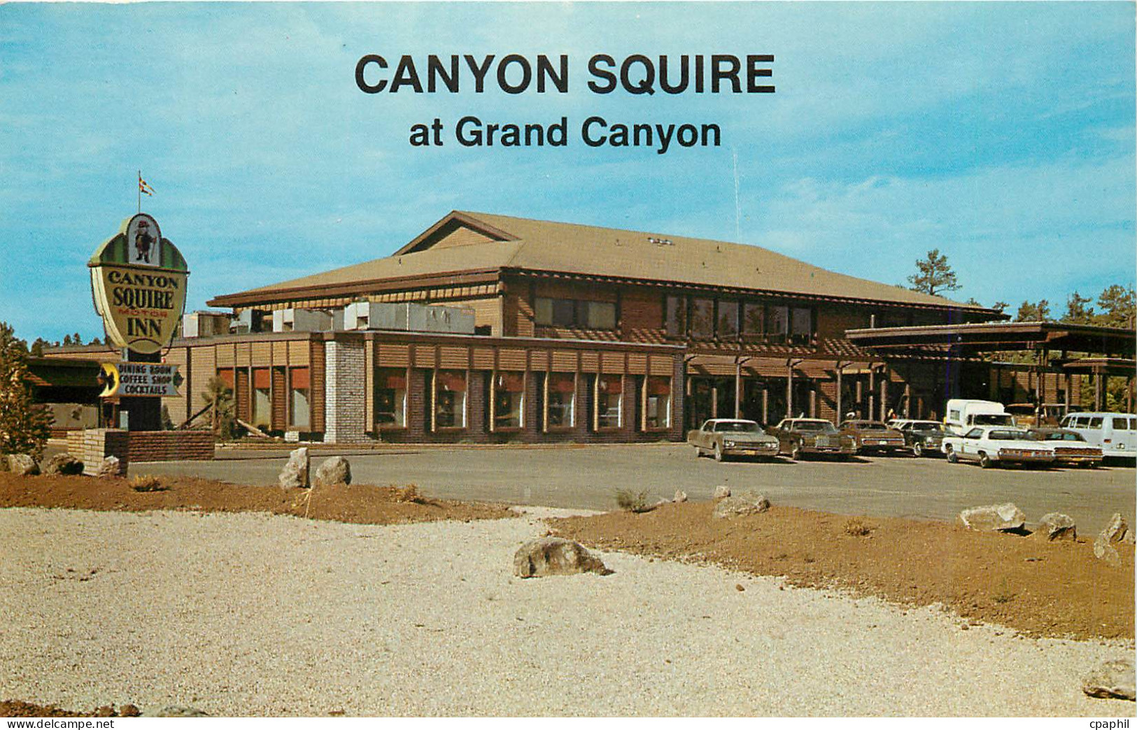 CPM Canyon Squire at Grand Canyon