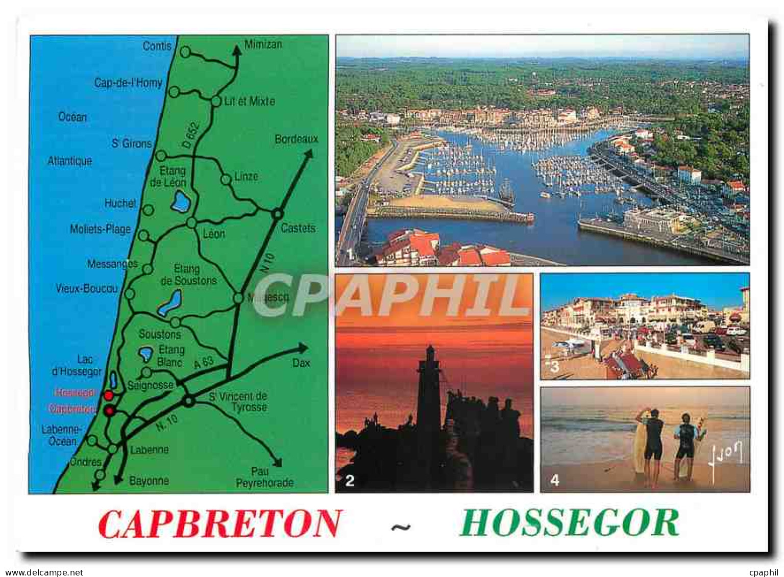 CPM Capbreton Hossegor