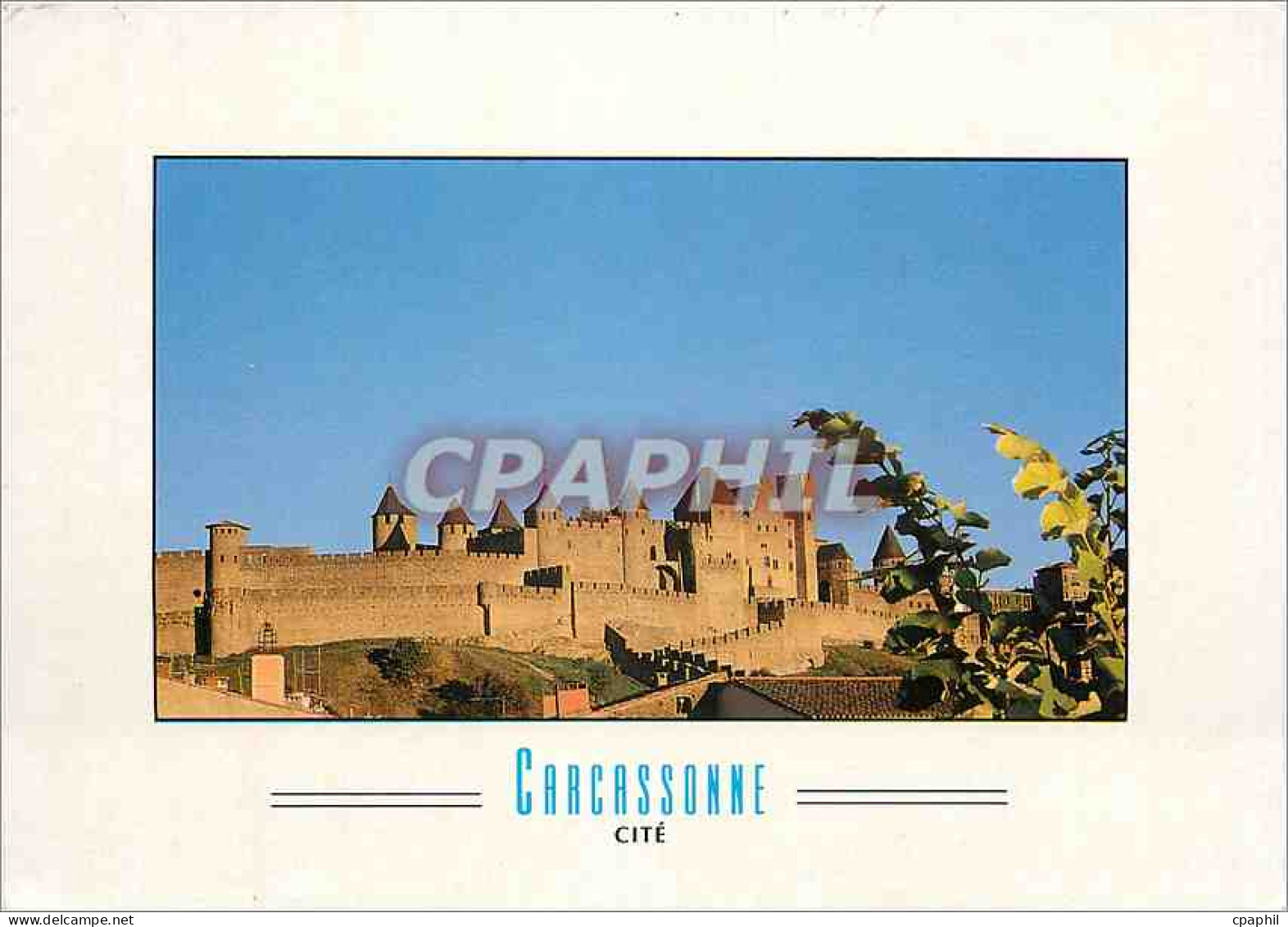 CPM Carcassonne Cite
