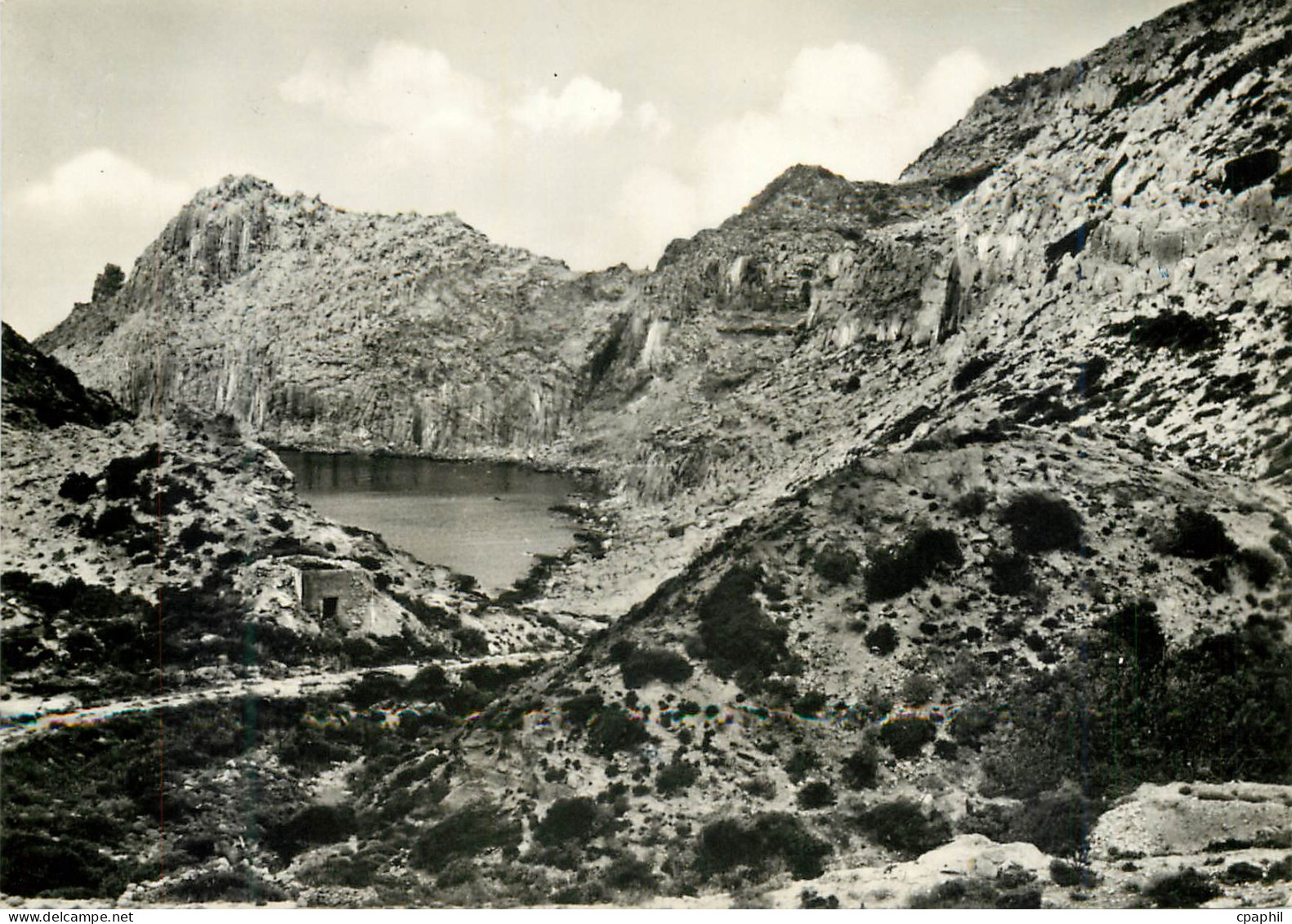 CPM Carloforte Carbonia - Calafico