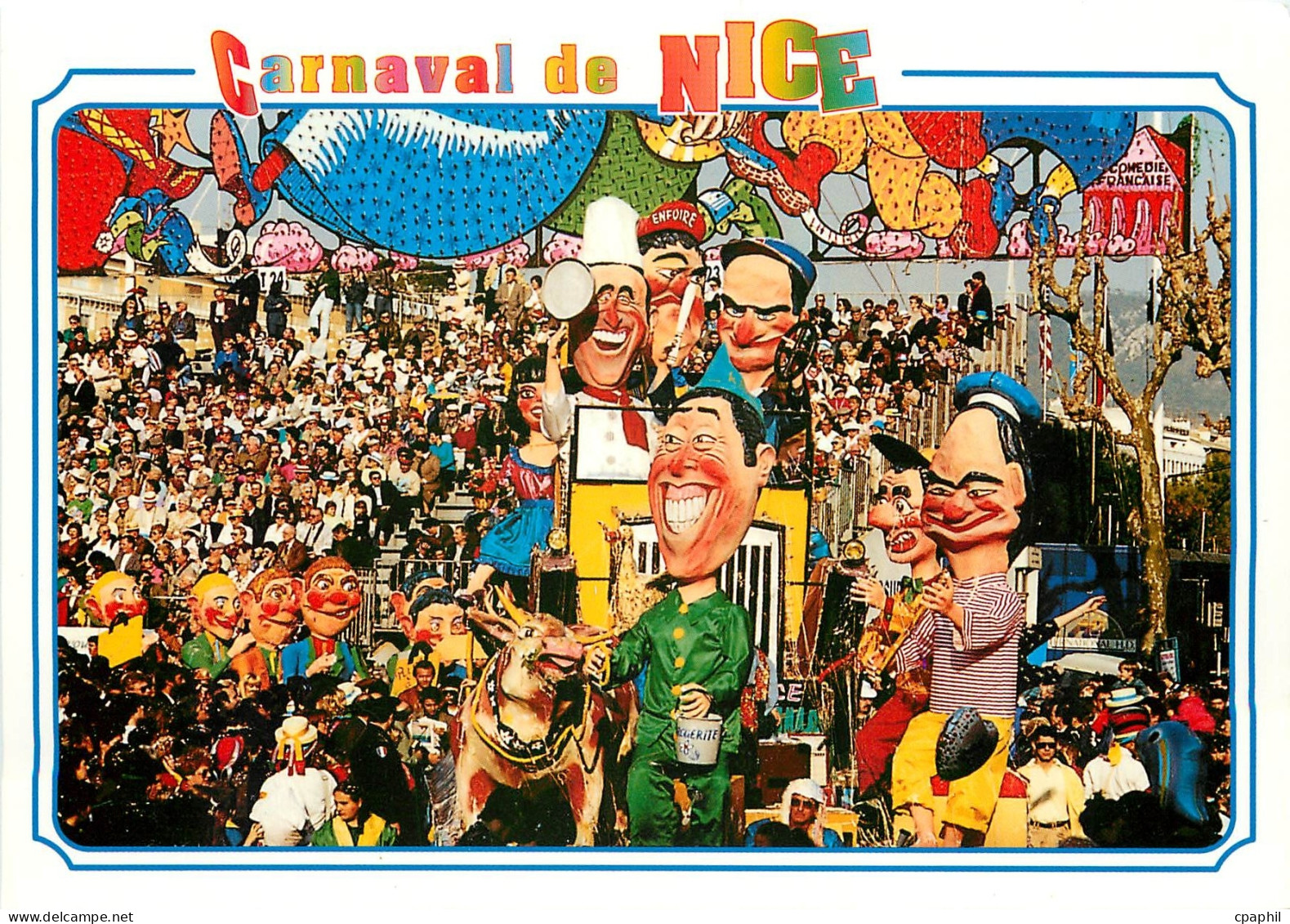 CPM Carnaval de Nice