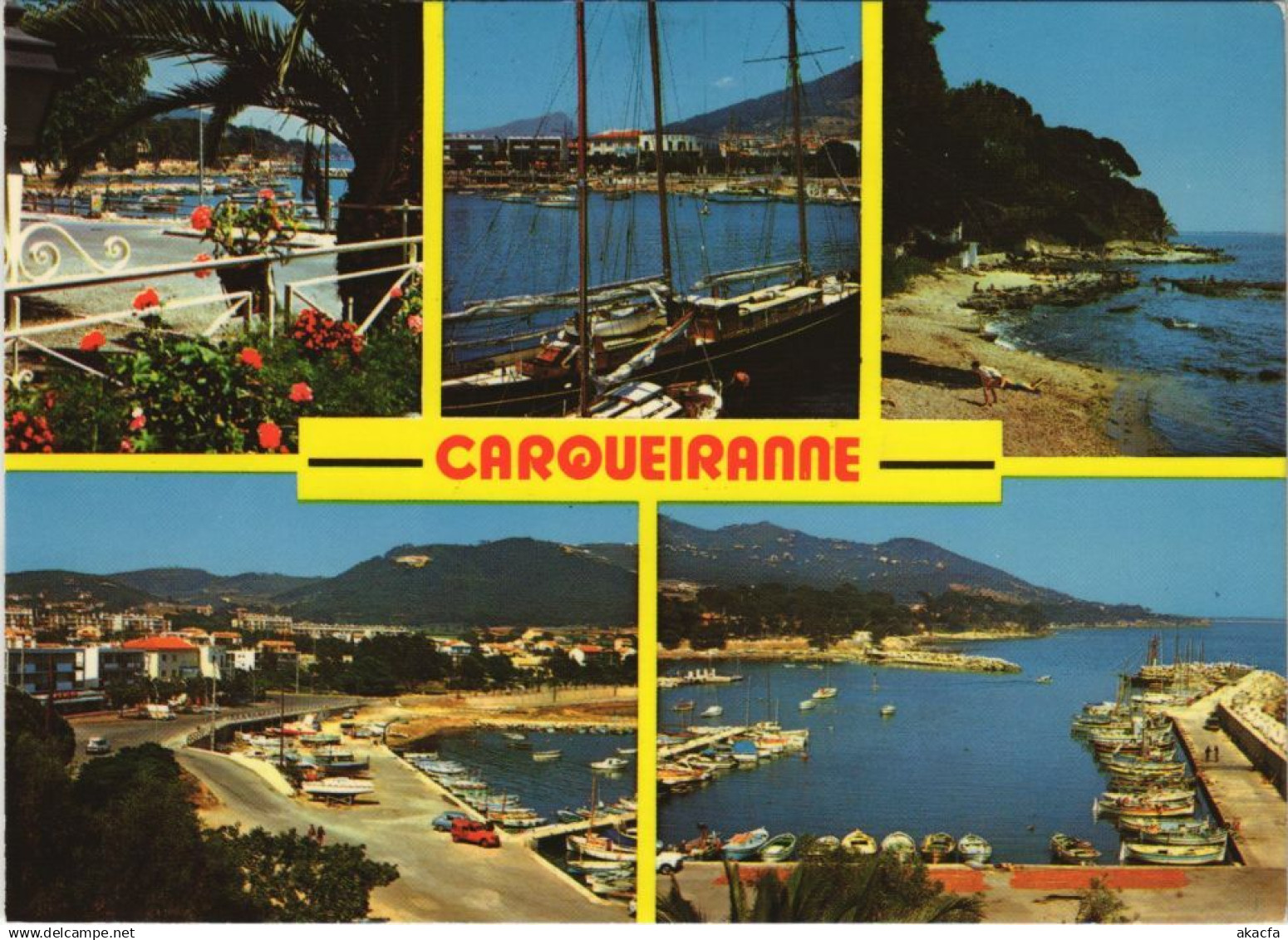 CPM CARQUEIRANNE Scenes (1113486)