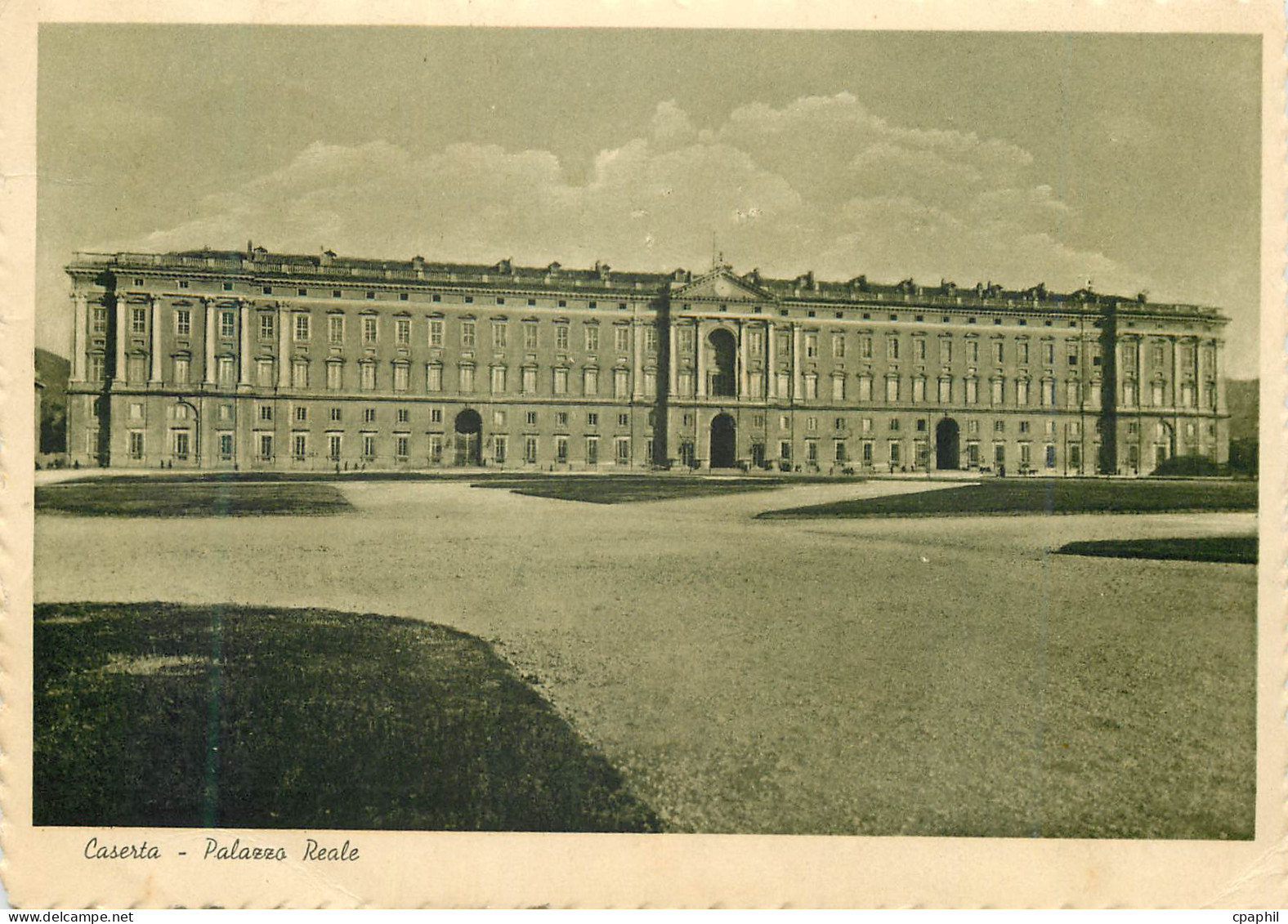 CPM Caserta Palazzo Reale Milano